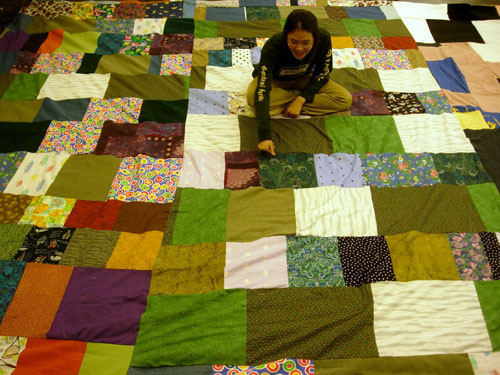 Hilary Dyer Made Public Project.